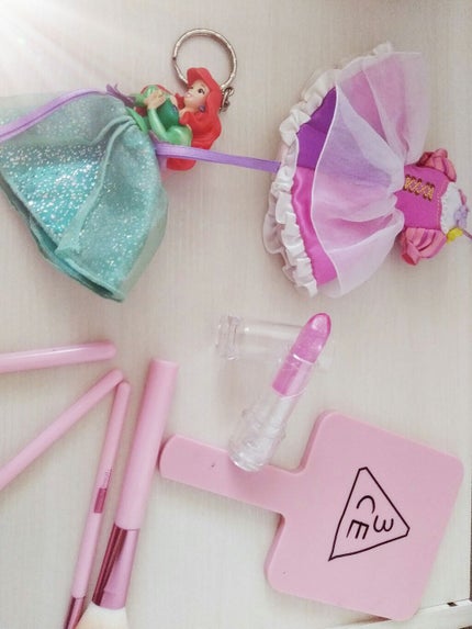 クリスタルアイスリップ/JellyKiss/リップグロスを使ったクチコミ(1枚目)