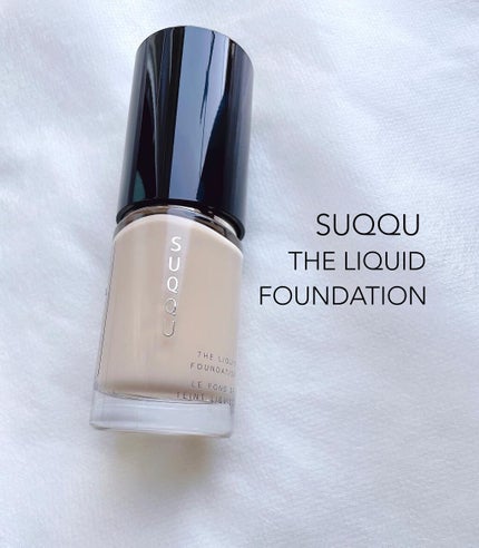 ザ リクイド ファンデーション/SUQQU/リキッドファンデーションを使ったクチコミ(1枚目)