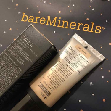 CR ディフェンス モイスチャライザー/bareMinerals/化粧下地を使ったクチコミ（2枚目）