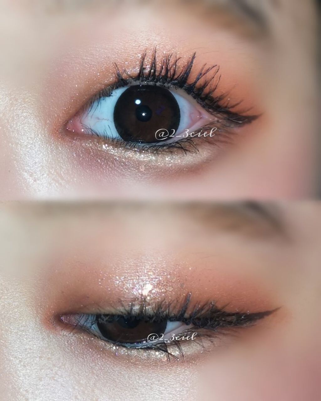 ウルトラスムースアイライナー/アイプルーフ/リキッドアイライナーを使ったクチコミ（2枚目）