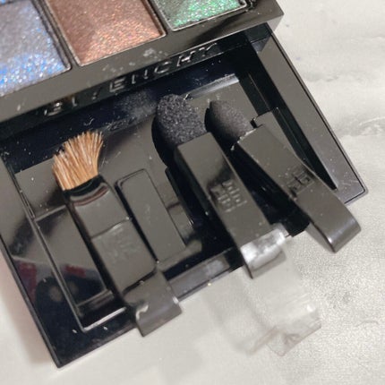 プリズム・イシム・アイズ/GIVENCHY/アイシャドウパレットを使ったクチコミ(3枚目)