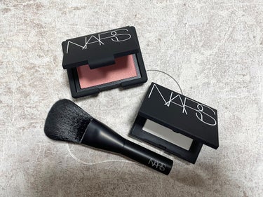 ブラッシュ/NARS/パウダーチークを使ったクチコミ（1枚目）