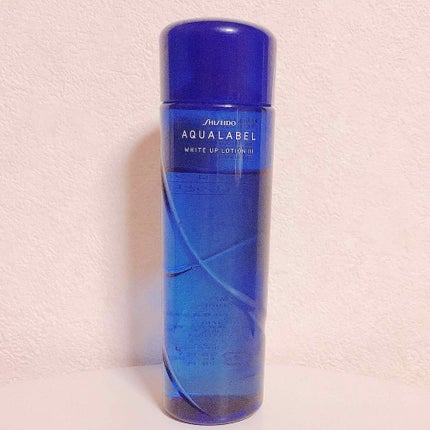 ホワイトアップ ローション(II)/アクアレーベル/化粧水を使ったクチコミ(1枚目)