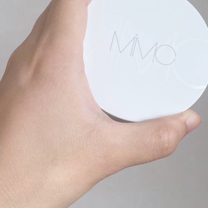 ミネラルイレイザーバーム カラーズ/MiMC/化粧下地を使ったクチコミ(5枚目)