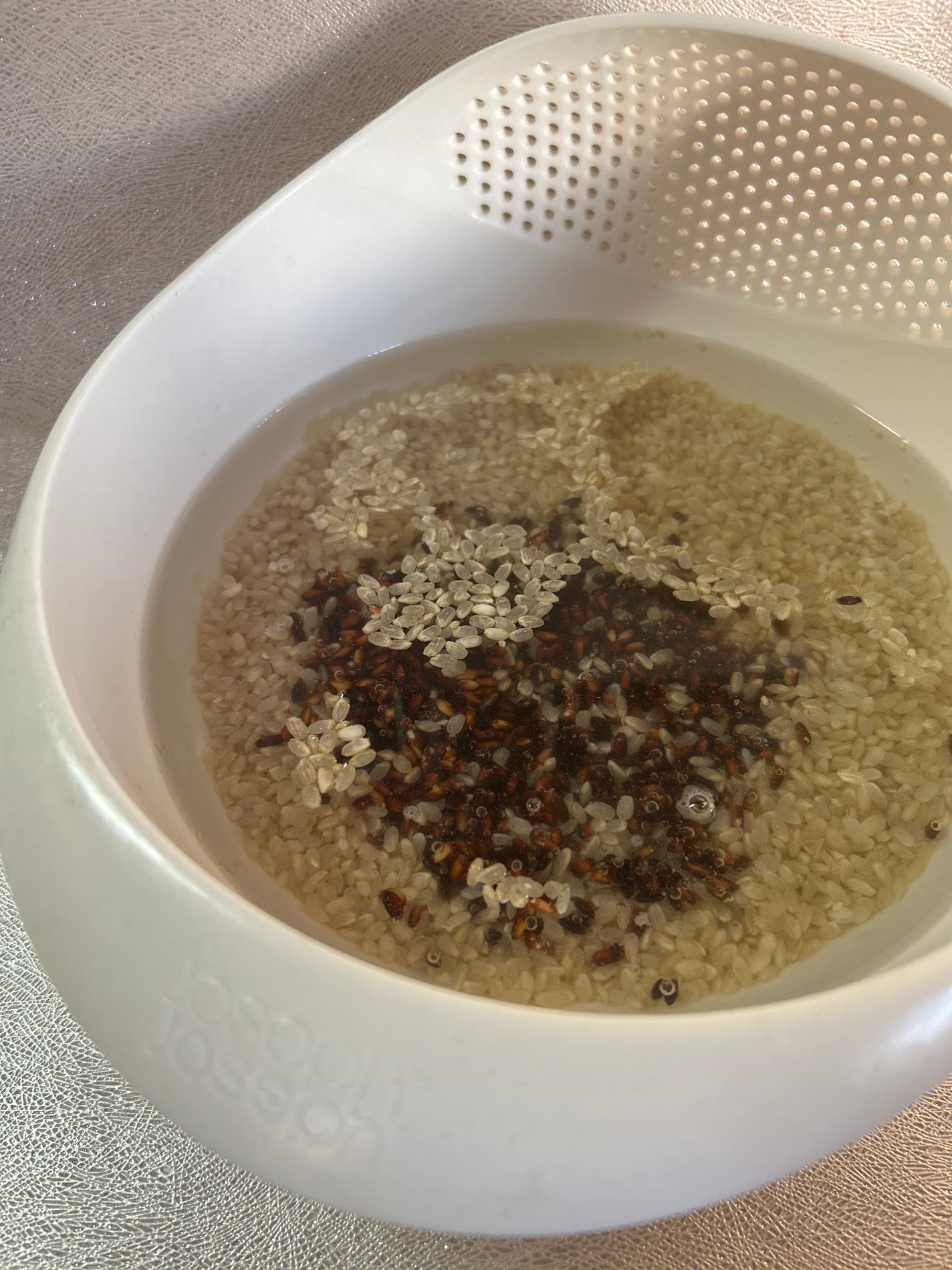 ひふみレイキ💫フォロバ♾️ on LIPS 「#冬に備えるうるおいケア米不足でずっとお気に入りの玄米が買えず..」(2枚目)