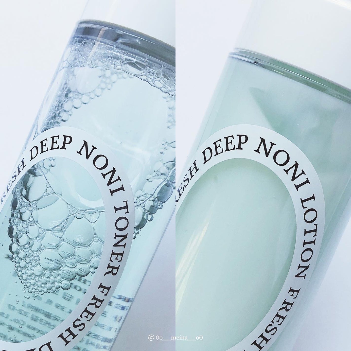 フレッシュディープノニトナー/Dr.Althea/化粧水を使ったクチコミ(7枚目)