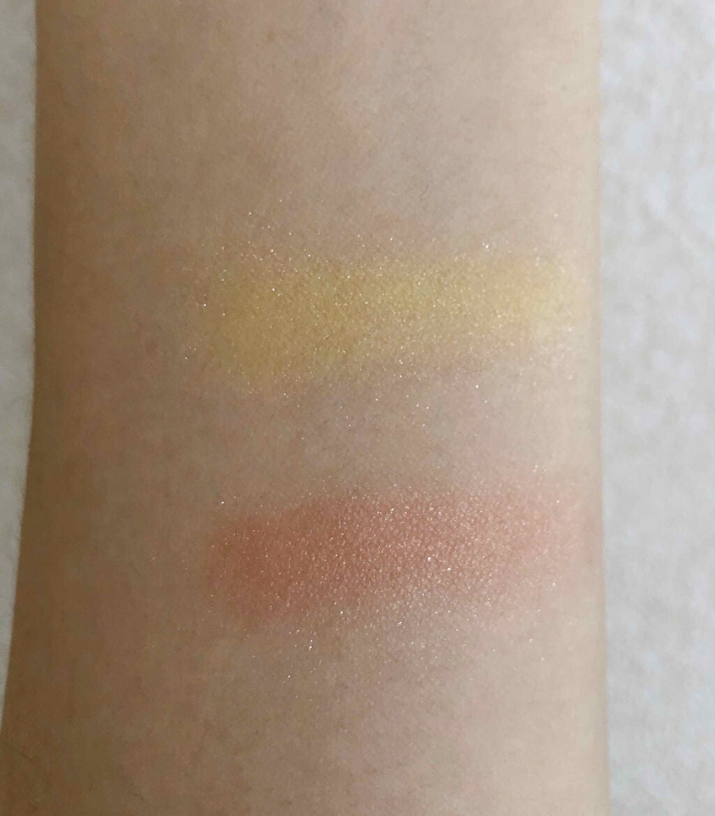 シャドーカスタマイズ/MAJOLICA MAJORCA/単色アイシャドウを使ったクチコミ(2枚目)