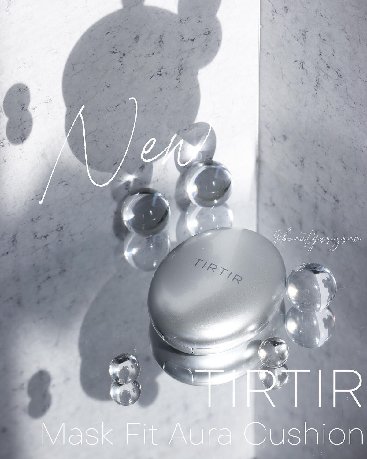 マスクフィットオーラクッション/TIRTIR(ティルティル)/クッションファンデーションを使ったクチコミ（1枚目）