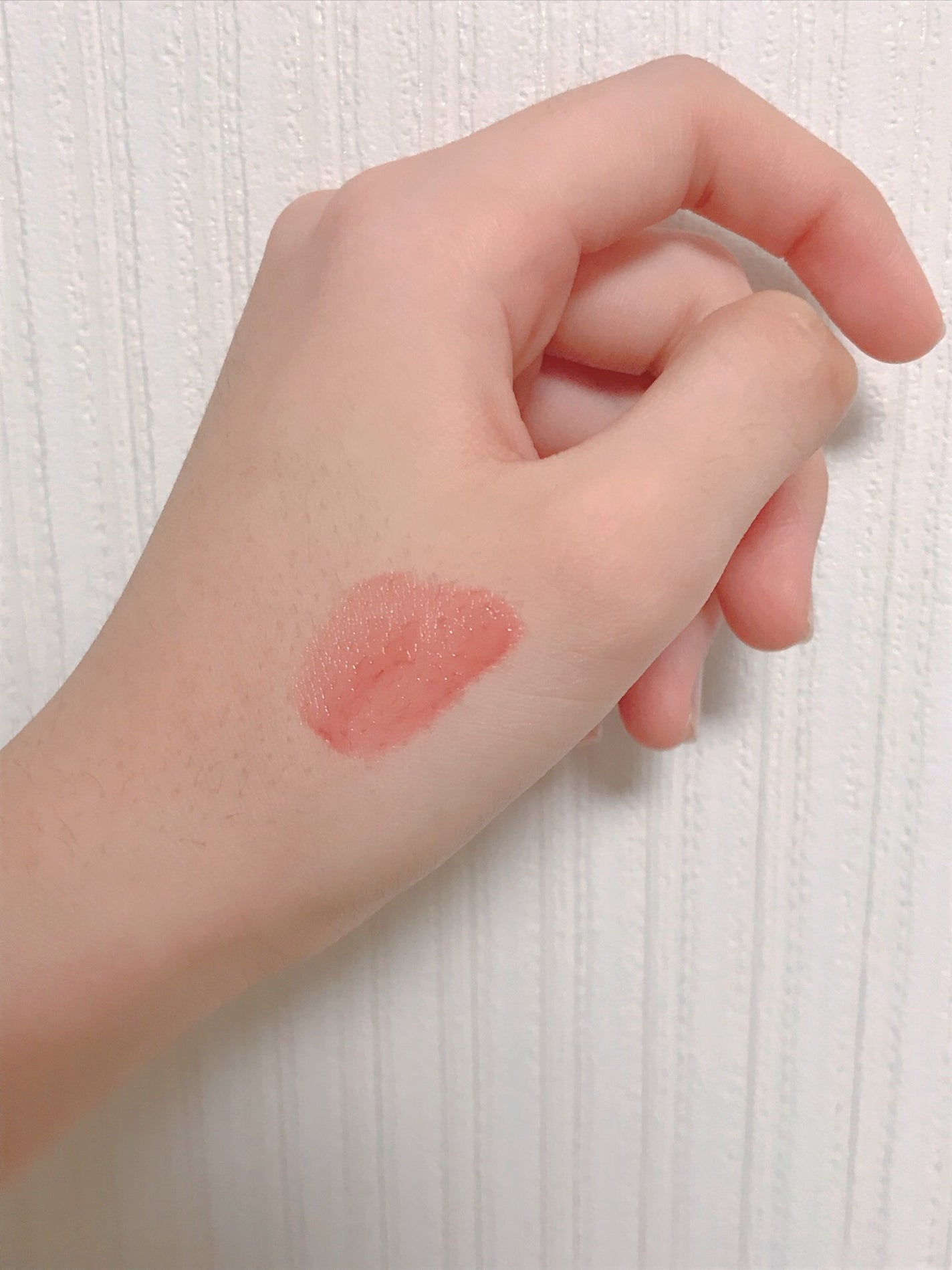 デュイフルウォーターティント/rom&nd/リップティントを使ったクチコミ(3枚目)