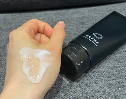 クレメ クレンジングクリーム N/ナリスアップ/クレンジングクリームを使ったクチコミ(3枚目)