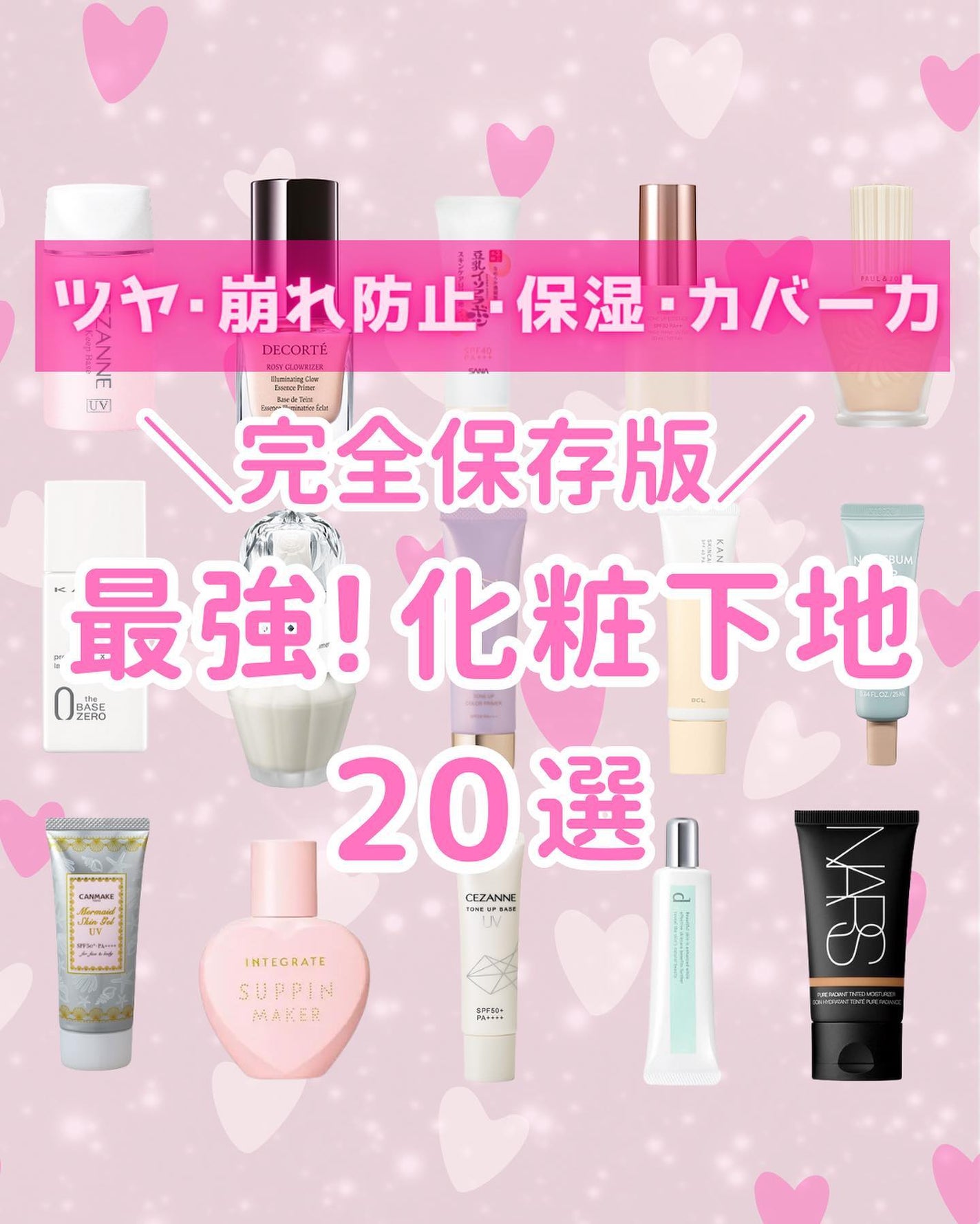 ピュアラディアント ティンティッドモイスチャライザー SPF30 PA+++/NARS/化粧下地を使ったクチコミ(1枚目)