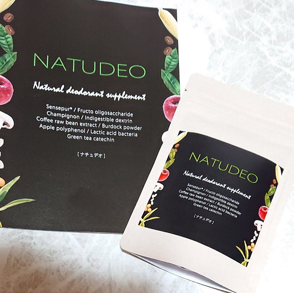 ir_uuy on LIPS 「株式会社ナチュビブレ様よりNATUDEOお試しさせて頂きました..」(1枚目)