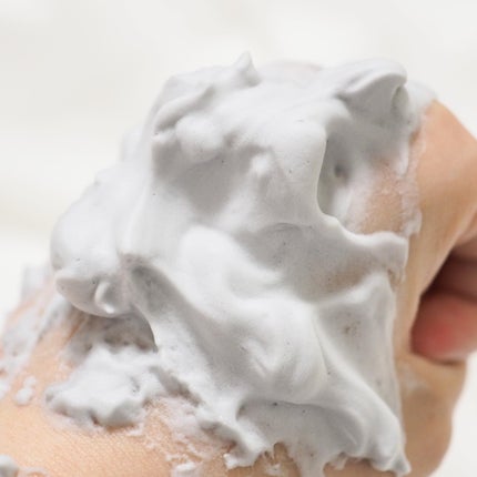 W酵素洗顔フォーム/SHIMBI METHOD/泡洗顔を使ったクチコミ(4枚目)