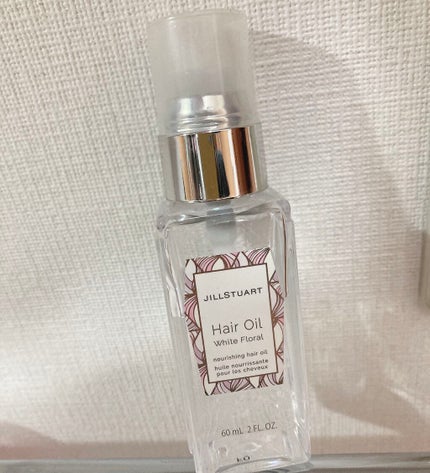ジルスチュアート ヘアオイル/JILL STUART/ヘアオイルを使ったクチコミ(1枚目)