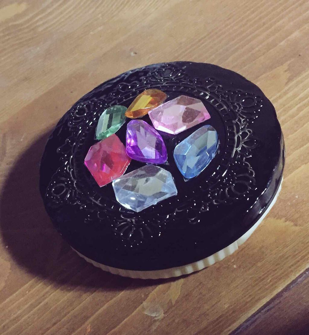 【旧品】マシュマロフィニッシュパウダー/キャンメイク/プレストパウダーを使ったクチコミ(1枚目)