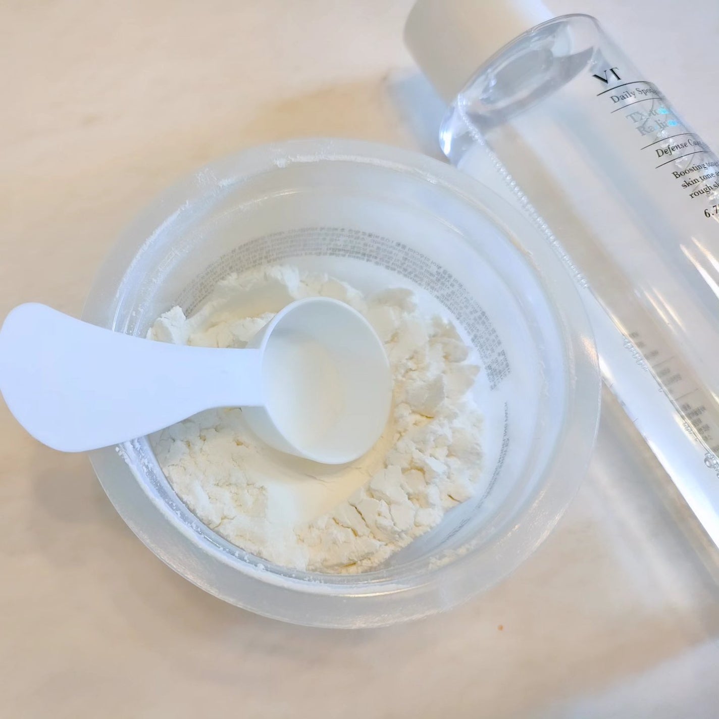 リードルショットEX ヒアルロニックモデリングパック/VT/シートマスク・パックを使ったクチコミ(6枚目)