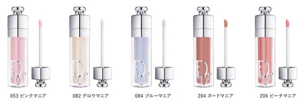 【春コスメ2025】「ディオール」からパステルカラーの限定アイパレットやリップマキシマイザーが登場!の画像