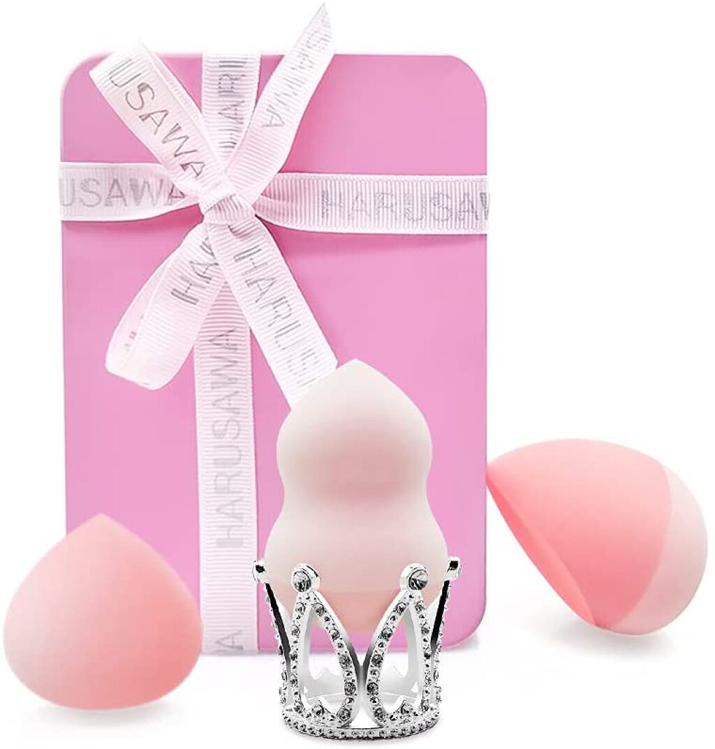 HARUSAWAメイクスポンジ / HARUSAWA