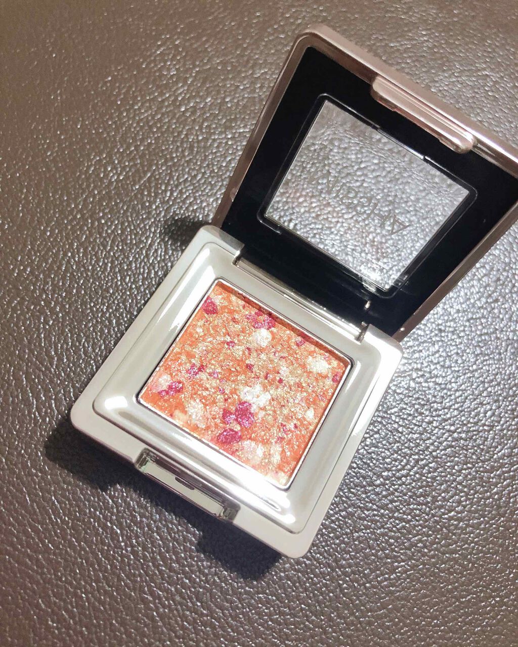 グリッタープリズム シャドウ/MISSHA/グリッターを使ったクチコミ（1枚目）