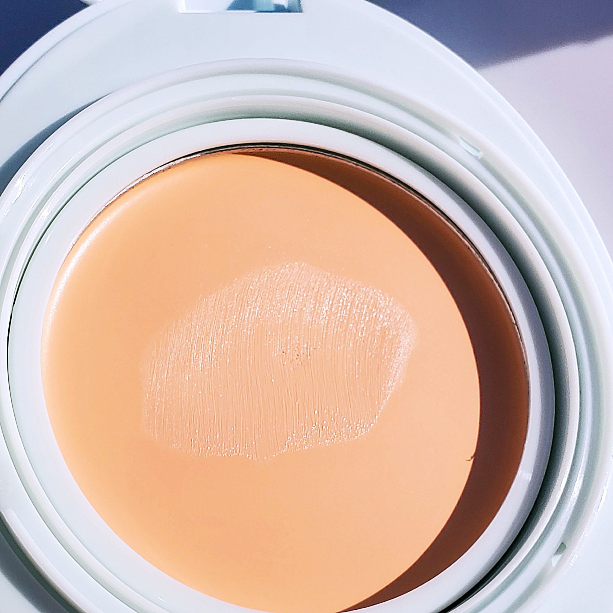 ベージュサンバーム/wooliliwoo/化粧下地を使ったクチコミ（3枚目）