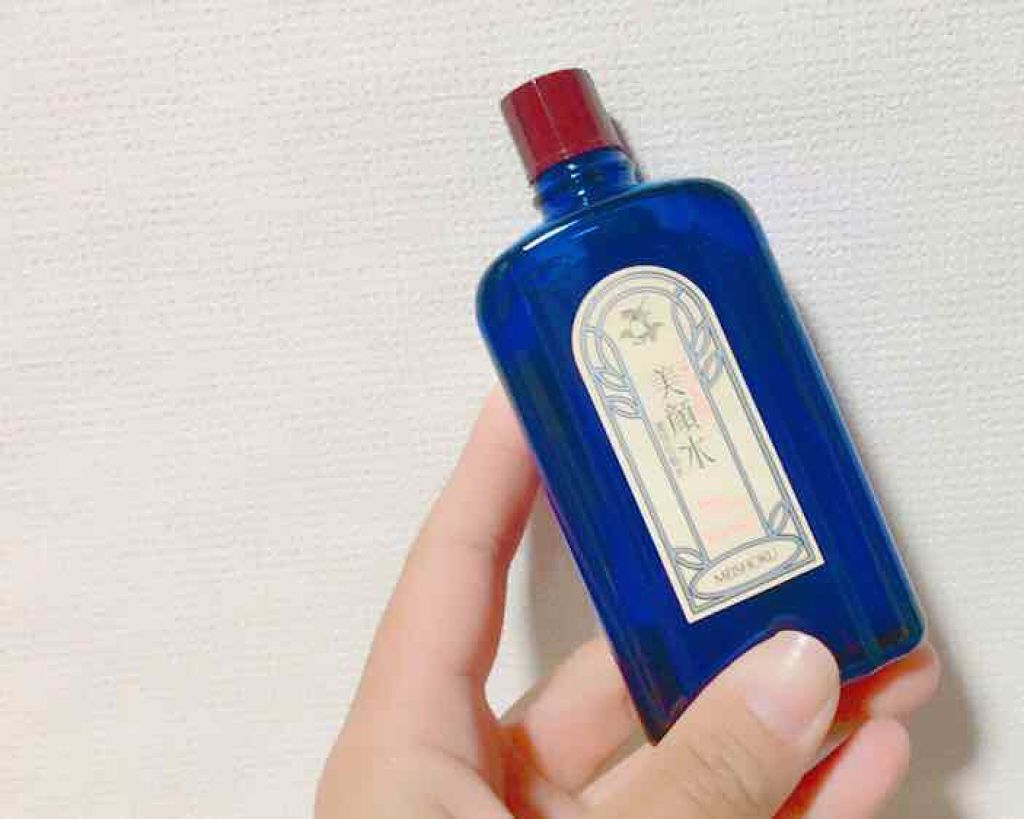 明色美顔水 薬用化粧水/美顔/化粧水を使ったクチコミ（1枚目）