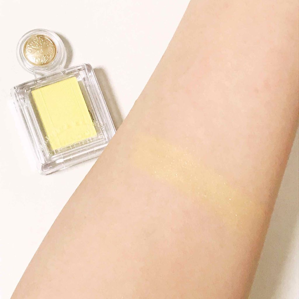 シャドーカスタマイズ/MAJOLICA MAJORCA/単色アイシャドウを使ったクチコミ(3枚目)