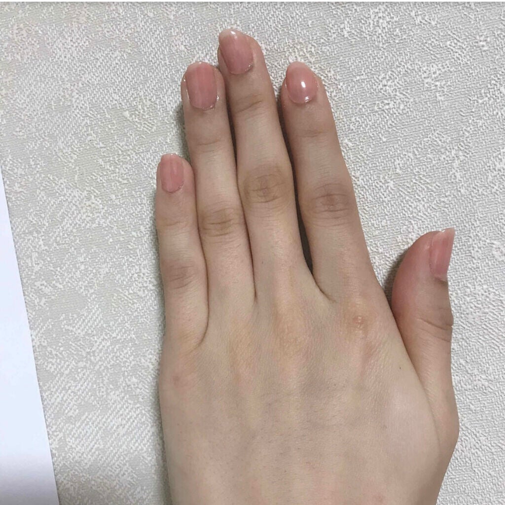 yuun on LIPS 「こちらはバイト先で褒められたネイルとなります🙋♀️いつもネイ..」(3枚目)