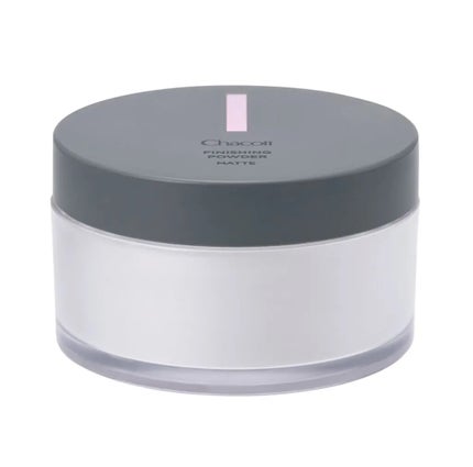 フィニッシングパウダー マット/チャコット・コスメティクス/ルースパウダーを使ったクチコミ(1枚目)