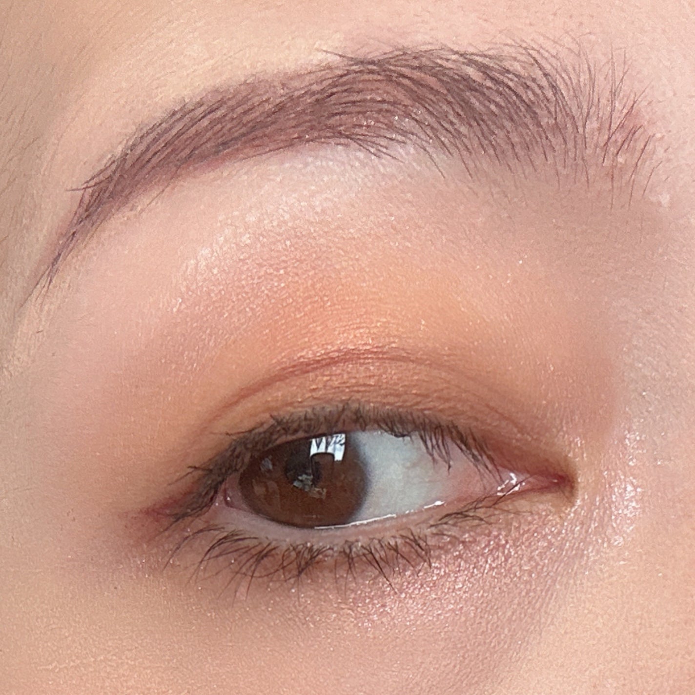 オンブル エサンシエル/CHANEL/単色アイシャドウを使ったクチコミ(3枚目)