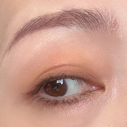 オンブル エサンシエル/CHANEL/単色アイシャドウを使ったクチコミ(3枚目)