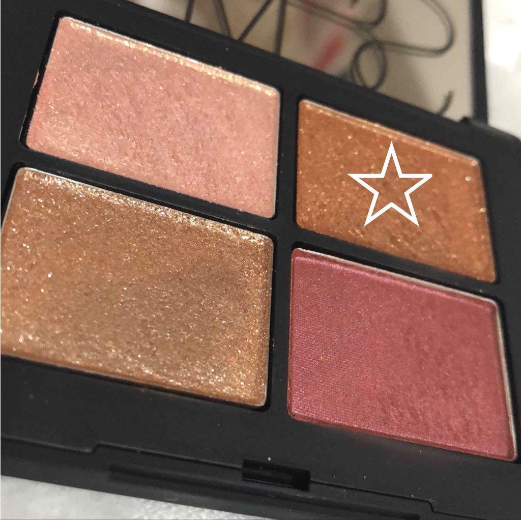 アディクション ザ アイシャドウ/ADDICTION/単色アイシャドウを使ったクチコミ（2枚目）