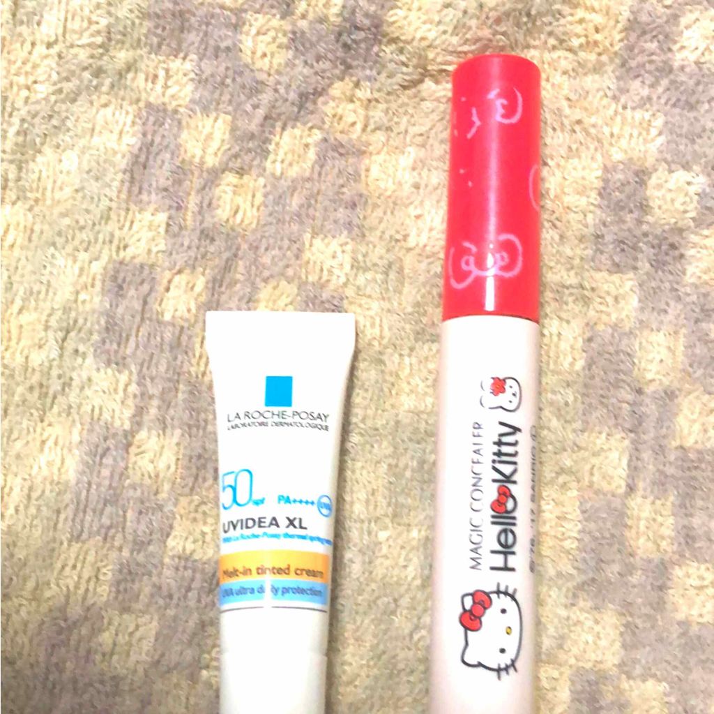 UVイデア XL ティント/ラ ロッシュ ポゼ/化粧下地を使ったクチコミ(2枚目)