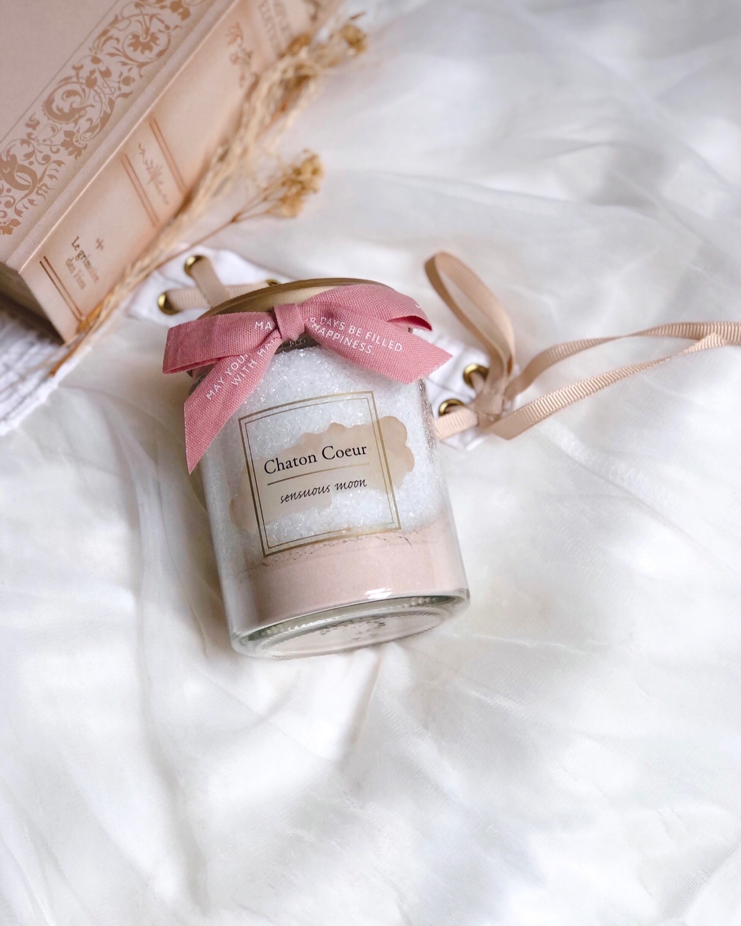 シャトンクーレ/シャトンクーレ/無機塩系入浴剤を使ったクチコミ（1枚目）