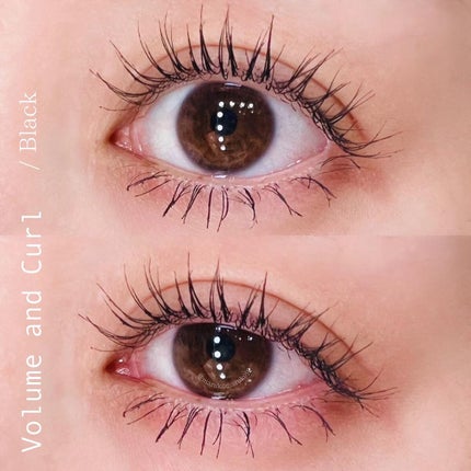 オールデイ ロング アンド カール マスカラ/Milk Touch/マスカラを使ったクチコミ(8枚目)