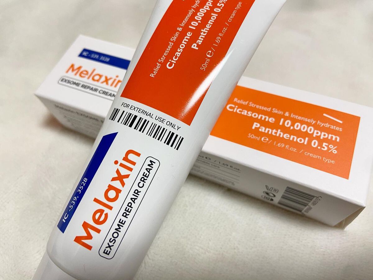 TX-Cream PLUS +/Dr.Melaxin/フェイスクリームを使ったクチコミ(2枚目)