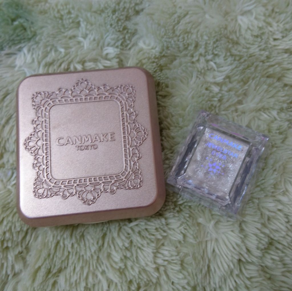 マシュマロフィニッシュファンデーション/キャンメイク/パウダーファンデーションを使ったクチコミ（1枚目）