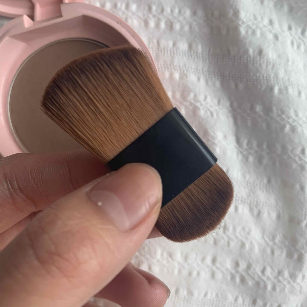 フーミー ちっちゃ顔シャドウ/WHOMEE/シェーディングを使ったクチコミ（2枚目）