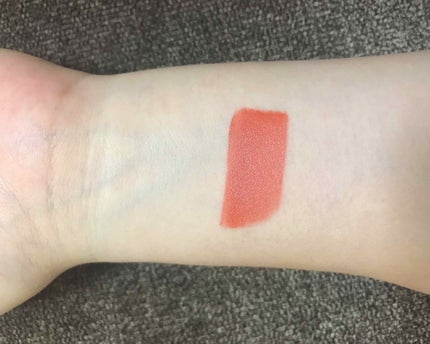 ルージュシグネチャー /ロレアル パリ/リップグロスを使ったクチコミ(2枚目)