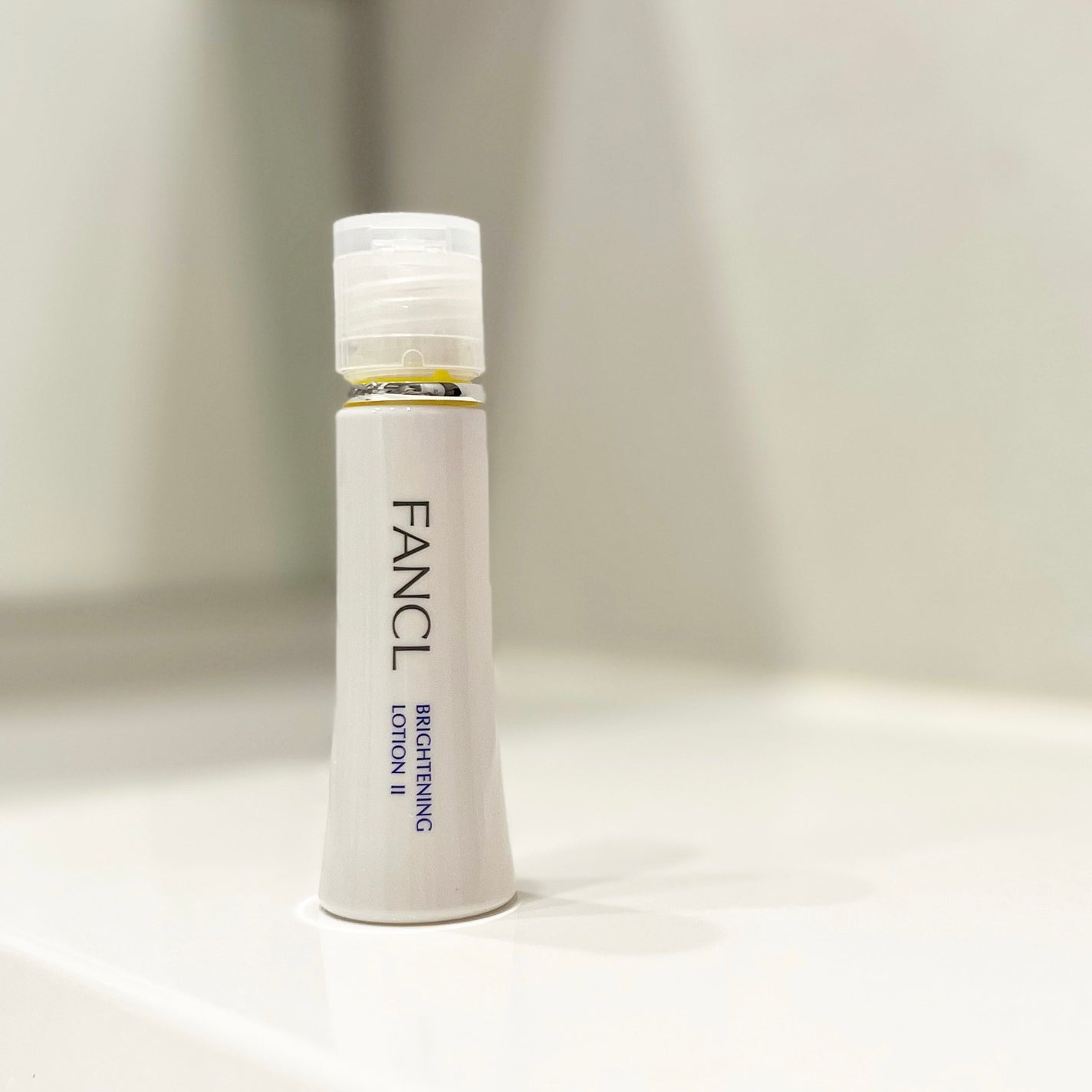 ブライトニング 化粧液 II しっとり<医薬部外品>/ファンケル/化粧水を使ったクチコミ(1枚目)