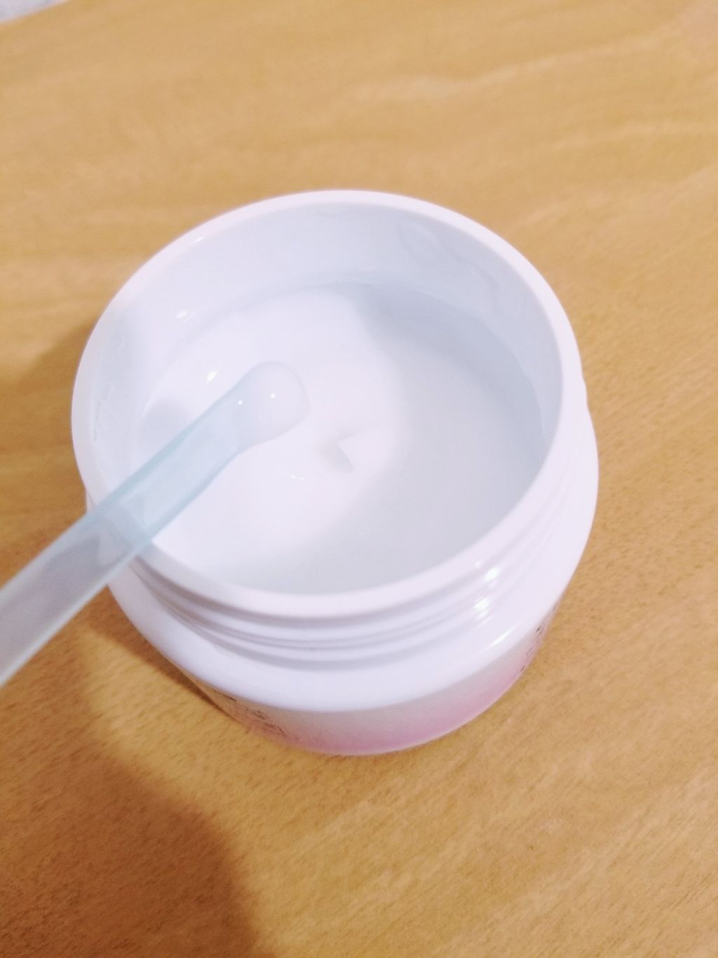 うるおい ジェル/ちふれ/オールインワン化粧品を使ったクチコミ(3枚目)