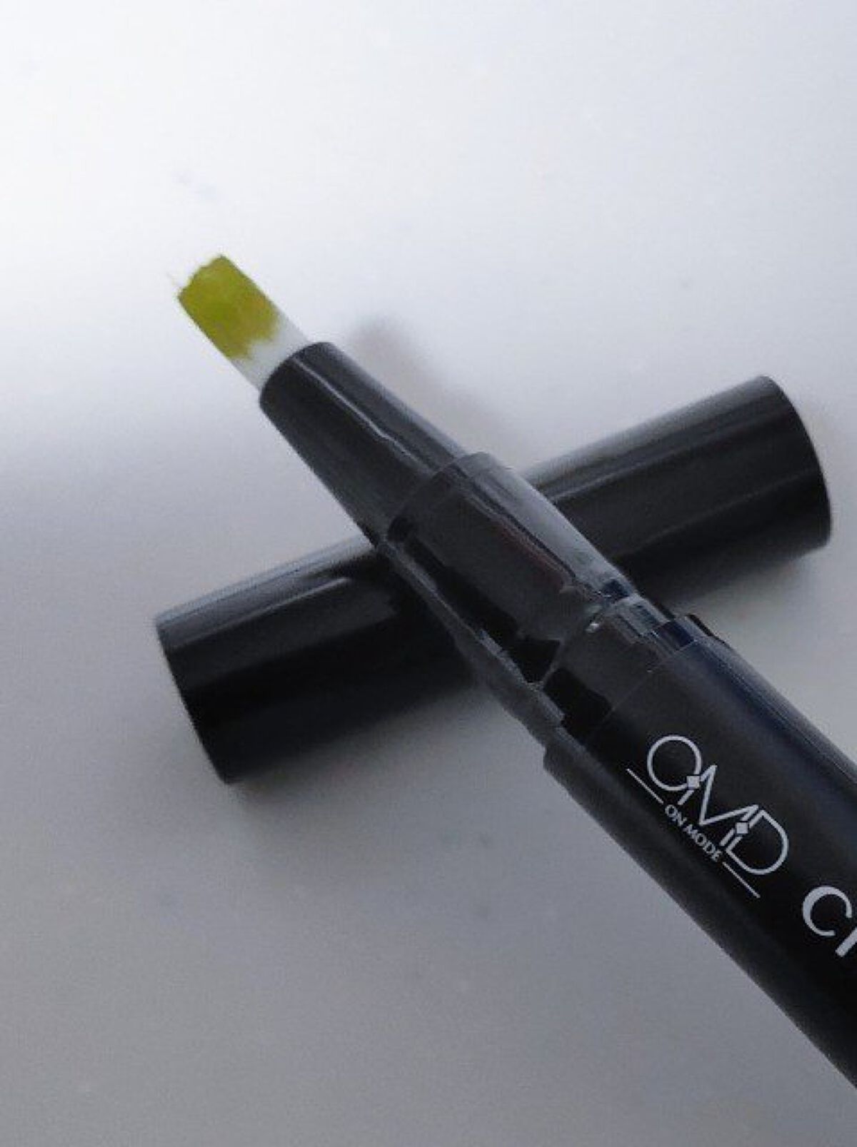 チャームスティックジェル/OMD/オールインワンネイルを使ったクチコミ(2枚目)