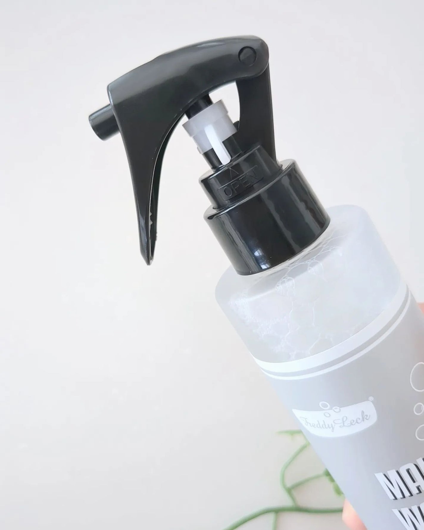 メイクウォッシュミスト/FREDDY LECK/洗濯洗剤を使ったクチコミ(2枚目)