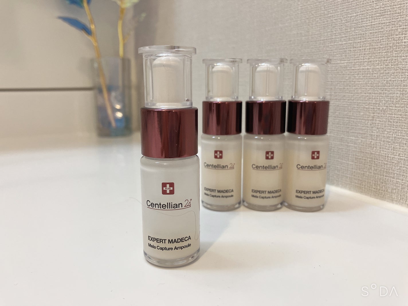 メラキャプチャーアンプルRX/センテリアン24/美容液を使ったクチコミ(2枚目)