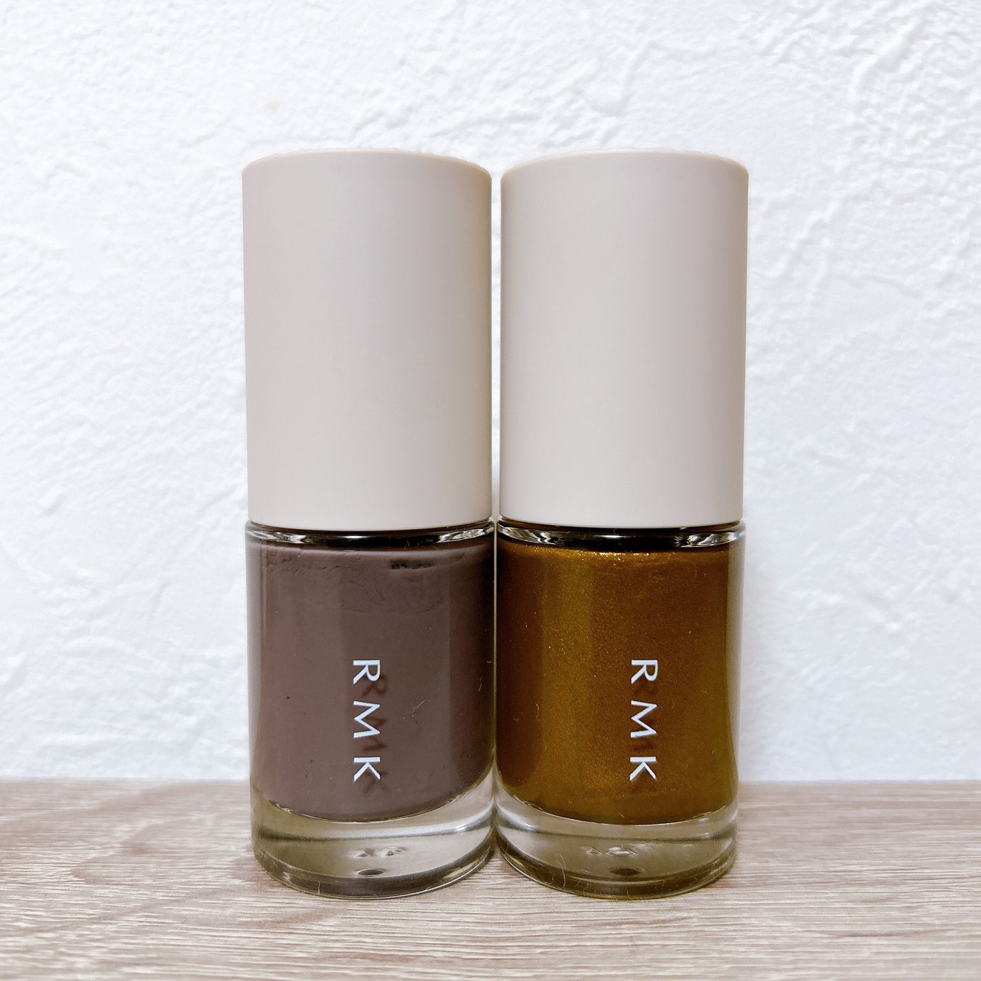 RMK ネイルラッカー/RMK/マニキュアを使ったクチコミ(1枚目)