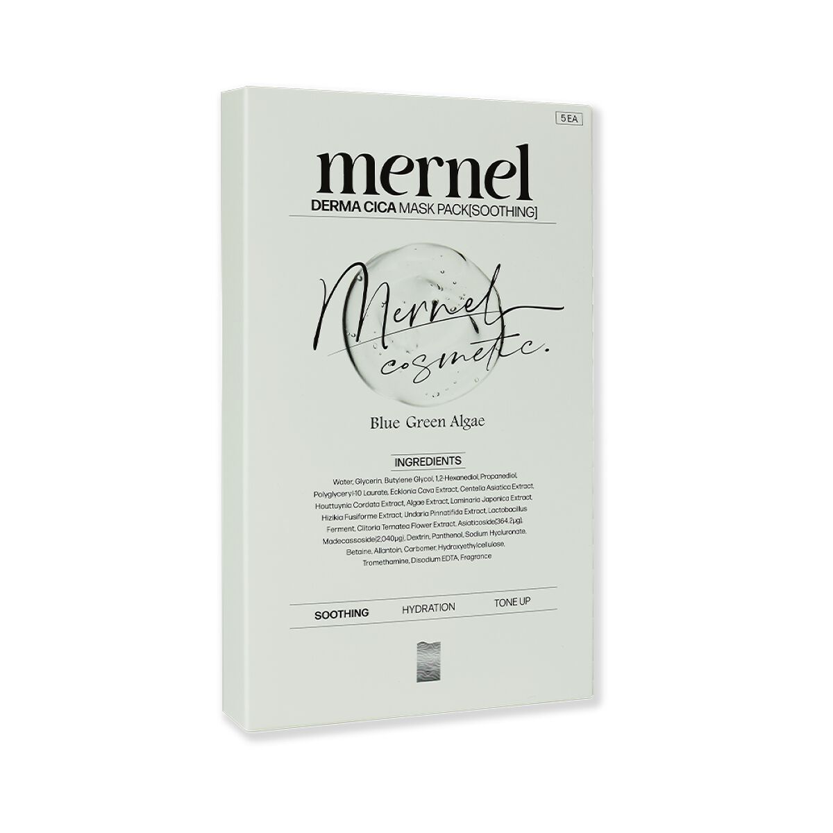 mernel ダーマシカ シートマスク 30ml /5枚