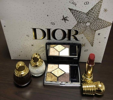 ヴェルニ ディオリフィック/Dior/マニキュアを使ったクチコミ（1枚目）