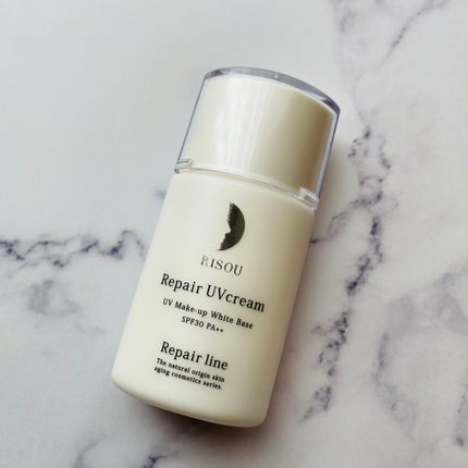 リペアUVクリーム/リソウコーポレーション/日焼け止めクリームを使ったクチコミ(1枚目)