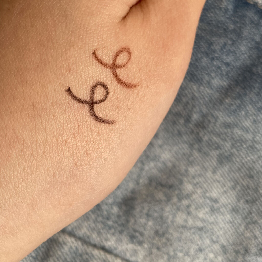 エアクリームペンシル /D-UP/ペンシルアイライナーを使ったクチコミ（3枚目）