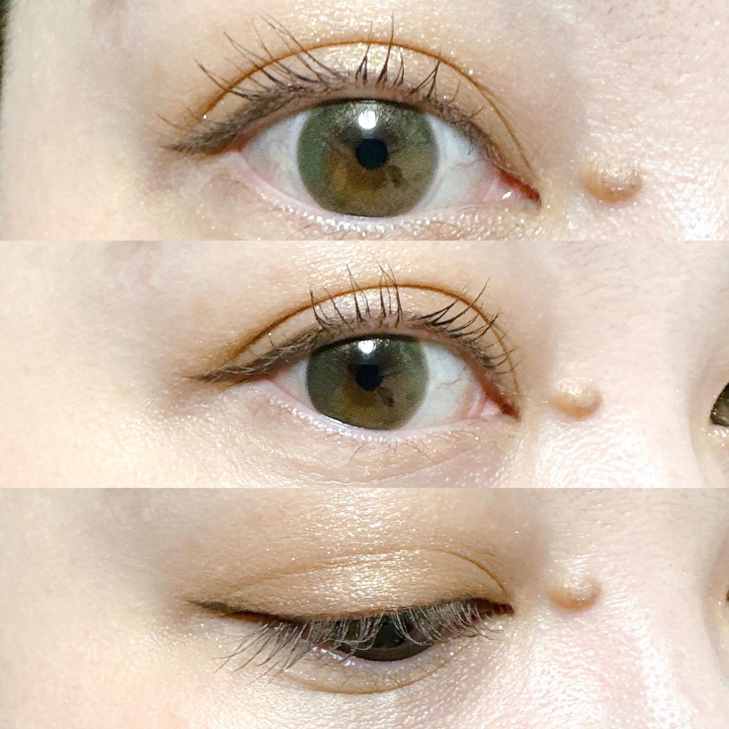 パーフェクトエクステンション マスカラ for カール/D-UP/マスカラを使ったクチコミ(6枚目)