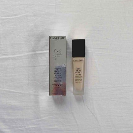 タンイドル ウルトラ ウェア リキッド/LANCOME/リキッドファンデーションを使ったクチコミ(1枚目)